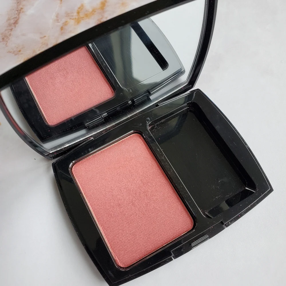 Lancome 189 SHIMMER TAMARIND Blush Subtil Shimmer Delicate Oil Free Blush VTG